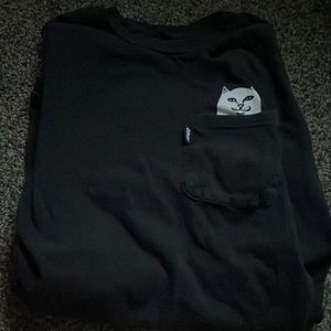 RipNdip black tshirt